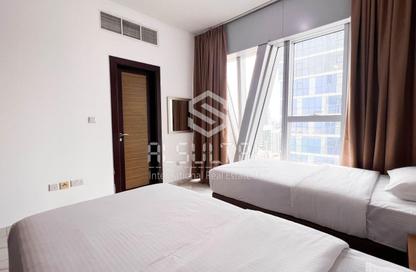 Apartment - 2 Bedrooms - 3 Bathrooms for rent in Al Jazeera Tower - Corniche Road - Abu Dhabi