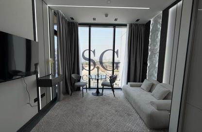 Apartment - 1 Bedroom - 1 Bathroom for sale in The Crest Tower B - The Crest - Sobha Hartland - Mohammed Bin Rashid City - Dubai