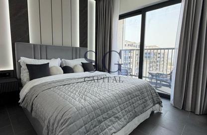 Apartment - 1 Bedroom - 1 Bathroom for sale in The Crest Tower B - The Crest - Sobha Hartland - Mohammed Bin Rashid City - Dubai