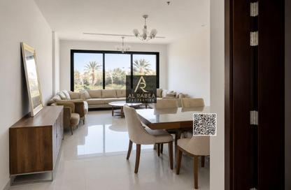 Apartment - 1 Bedroom - 2 Bathrooms for sale in Al Aamra Tower - Al Amerah - Ajman Apartment - 1 Bedroom - 2 Bathrooms for sale in Al Aamra Tower - Al Amerah - Ajman