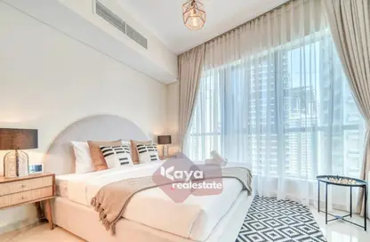 Apartment - Studio - 1 Bathroom for rent in Bay Central West - Bay Central - Dubai Marina - Dubai Apartment - Studio - 1 Bathroom for rent in Bay Central West - Bay Central - Dubai Marina - Dubai