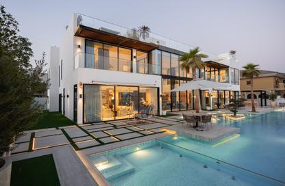 Villa - 6 - 7 for sale in Signature Villas Frond A - Signature Villas - Palm Jumeirah - Dubai