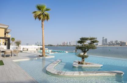 Villa - 6 - 7 for sale in Signature Villas Frond A - Signature Villas - Palm Jumeirah - Dubai