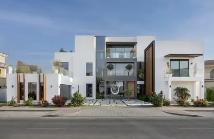 Villa - 6 Bedrooms - 7 Bathrooms for sale in Signature Villas Frond A - Signature Villas - Palm Jumeirah - Dubai