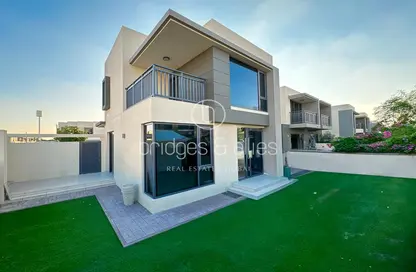 Villa - 4 Bedrooms - 4 Bathrooms for rent in Maple at Dubai Hills Estate 1 - Maple at Dubai Hills Estate - Dubai Hills Estate - Dubai