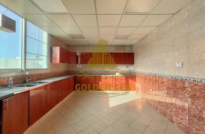 Villa - 7 - 7 for rent in Al Mushrif Villas - Al Mushrif - Abu Dhabi