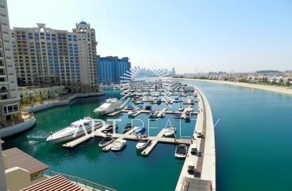 Apartment - Studio - 1 for sale in Palm Views West - Palm Views - Palm Jumeirah - Dubai