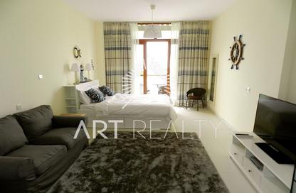 Apartment - Studio - 1 for sale in Palm Views West - Palm Views - Palm Jumeirah - Dubai