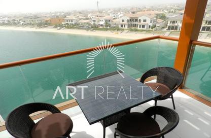 Apartment - Studio - 1 for sale in Palm Views West - Palm Views - Palm Jumeirah - Dubai