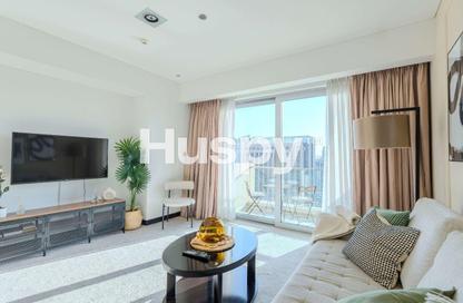 Apartment - 1 Bedroom - 2 Bathrooms for sale in JW Marriott Hotel Marina - Dubai Marina - Dubai
