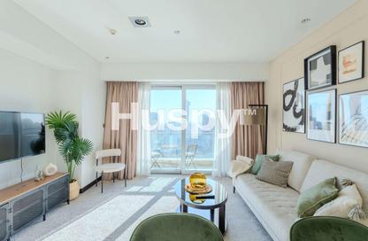 Apartment - 1 Bedroom - 2 Bathrooms for sale in JW Marriott Hotel Marina - Dubai Marina - Dubai