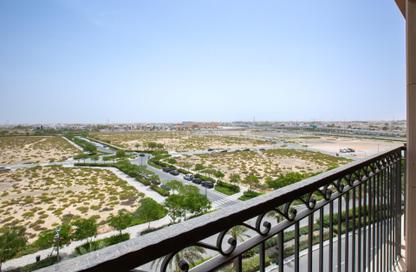 Apartment - 2 Bedrooms - 3 Bathrooms for sale in Qamar 1 - Madinat Badr - Al Muhaisnah - Dubai