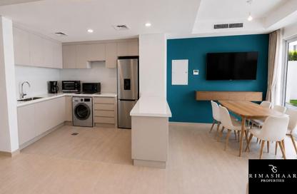 Townhouse - 3 - 3 for rent in Aquilegia - Damac Hills 2 - Dubai Townhouse - 3 - 3 for rent in Aquilegia - Damac Hills 2 - Dubai
