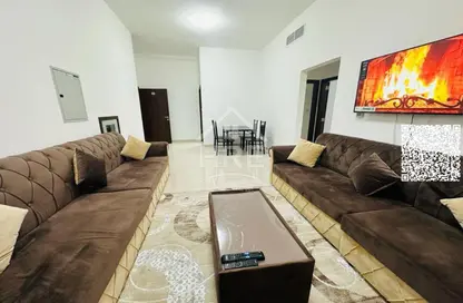 Apartment - 2 Bedrooms - 2 Bathrooms for rent in Rifa 1 - Al Nuaimiya - Ajman