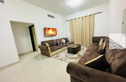 Apartment - 2 Bedrooms - 2 Bathrooms for rent in Rifa 1 - Al Nuaimiya - Ajman