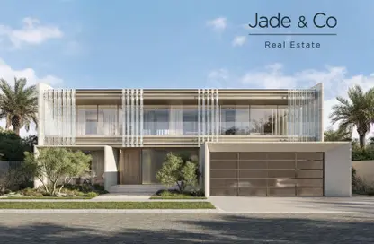 Villa - 5 Bedrooms - 6 Bathrooms for sale in Eden Hills - Mohammed Bin Rashid City - Dubai
