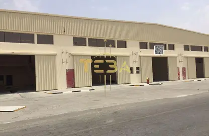 Warehouse - Studio - 7+ Bathrooms for sale in Ali Mousa Building - Al Sajaa Industrial - Al Sajaa - Sharjah