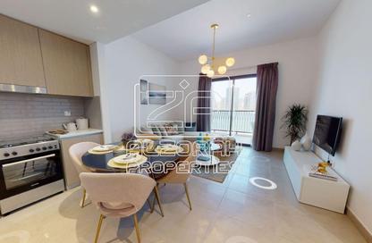 Apartment - 1 Bedroom - 2 Bathrooms for sale in Crystal Residences - Maryam Island - Al Khan - Sharjah Apartment - 1 Bedroom - 2 Bathrooms for sale in Crystal Residences - Maryam Island - Al Khan - Sharjah