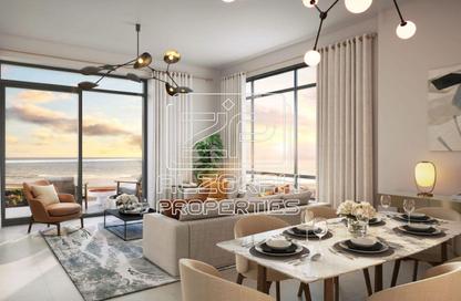 Apartment - 1 Bedroom - 2 Bathrooms for sale in Crystal Residences - Maryam Island - Al Khan - Sharjah