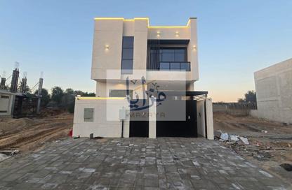 Villa - 3 Bedrooms - 5 Bathrooms for sale in Al Helio 2 - Al Helio - Ajman
