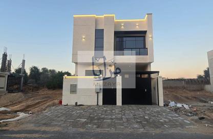 Villa - 3 Bedrooms - 5 Bathrooms for sale in Al Helio 2 - Al Helio - Ajman