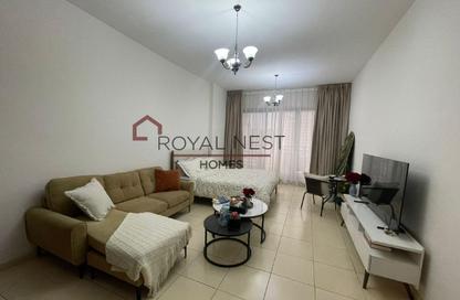 Apartment - Studio - 1 Bathroom for sale in Desert Sun - Dubai Land Residence Complex - Dubai Land - Dubai