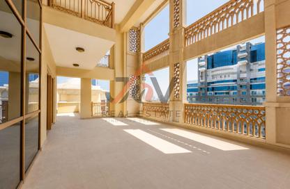 Penthouse - 4 Bedrooms - 6 Bathrooms for rent in Marina Residences 1 - Marina Residences - Palm Jumeirah - Dubai Penthouse - 4 Bedrooms - 6 Bathrooms for rent in Marina Residences 1 - Marina Residences - Palm Jumeirah - Dubai