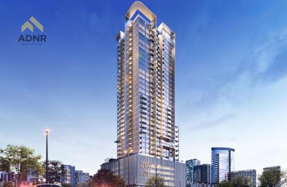 Apartment - 1 Bedroom - 2 Bathrooms for sale in Maison Elysee 3 - Jumeirah Village Circle - Dubai