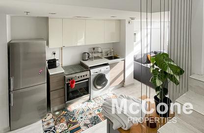 Apartment - 1 Bedroom - 2 Bathrooms for rent in Shamal Residences 2 - District 14 - Jumeirah Village Circle - Dubai