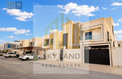 Villa - 5 - 7 for sale in Al Zaheya Gardens - Al Zahya - Ajman Villa - 5 - 7 for sale in Al Zaheya Gardens - Al Zahya - Ajman