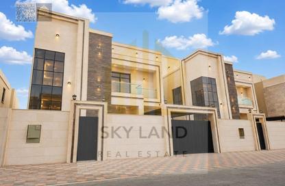 Villa - 5 - 7 for sale in Al Zaheya Gardens - Al Zahya - Ajman Villa - 5 - 7 for sale in Al Zaheya Gardens - Al Zahya - Ajman