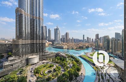 Apartment - 3 - 3 for rent in The Address Residences Dubai Opera Tower 1 - The Address Residences Dubai Opera - Downtown Dubai - Dubai