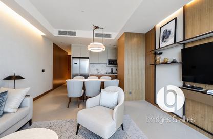 Apartment - 3 - 3 for rent in The Address Residences Dubai Opera Tower 1 - The Address Residences Dubai Opera - Downtown Dubai - Dubai