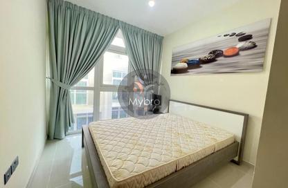 Townhouse - 3 Bedrooms - 4 Bathrooms for rent in Albizia - Damac Hills 2 - Dubai Townhouse - 3 Bedrooms - 4 Bathrooms for rent in Albizia - Damac Hills 2 - Dubai