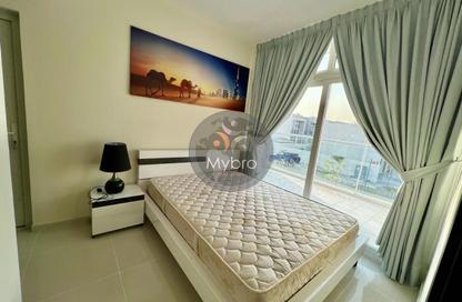 Townhouse - 3 Bedrooms - 4 Bathrooms for rent in Albizia - Damac Hills 2 - Dubai