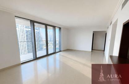 Apartment - 3 - 5 for rent in Boulevard Point - Downtown Dubai - Dubai