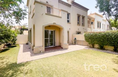 Villa - 2 Bedrooms - 3 Bathrooms for rent in Springs 11 - The Springs - Dubai