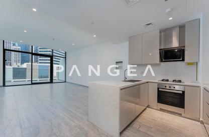 Apartment - 2 Bedrooms - 4 Bathrooms for rent in Peninsula One - Peninsula - Business Bay - Dubai