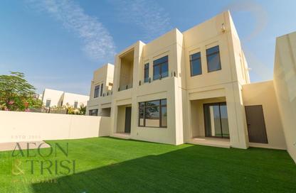 Townhouse - 4 Bedrooms - 4 Bathrooms for rent in Mira Oasis 2 - Mira Oasis - Reem - Dubai