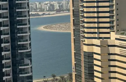 Apartment - 2 Bedrooms - 3 Bathrooms for rent in New Al Taawun Road - Al Taawun - Sharjah