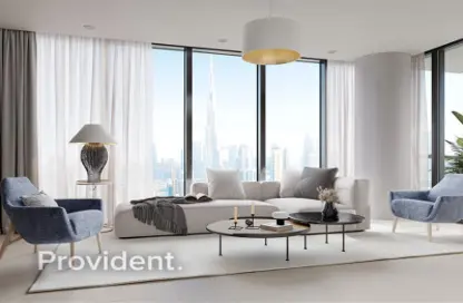 شقة - غرفة نوم - 1 حمام للبيع في برج Sobha Creek Vista Heights A - شوبا كريك فيستا هايتس - صبحا هارتلاند - مدينة الشيخ محمد بن راشد - دبي