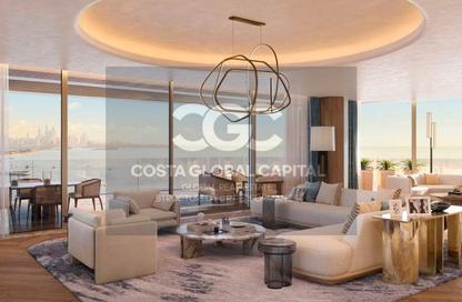 Apartment - 2 Bedrooms - 3 Bathrooms for sale in Peninsula Dubai Residences - Jumeirah 2 - Jumeirah - Dubai