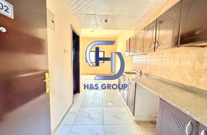 Apartment - Studio - 1 Bathroom for rent in Fire Station Road - Muwaileh - Sharjah