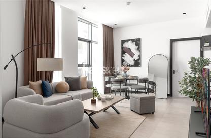 Apartment - 1 Bedroom - 2 Bathrooms for rent in 15 Northside Tower 1 - 15 Northside - Business Bay - Dubai