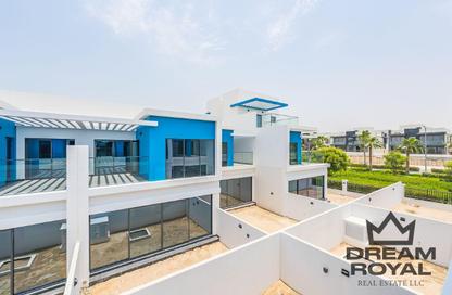 Townhouse - 4 Bedrooms - 4 Bathrooms for sale in Santorini - Damac Lagoons - Dubai Townhouse - 4 Bedrooms - 4 Bathrooms for sale in Santorini - Damac Lagoons - Dubai