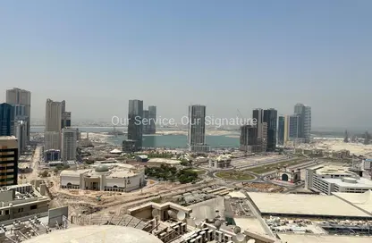شقة - 2 غرف نوم - 2 حمامات للايجار في شارع التعاون الجديد - التعاون - الشارقة