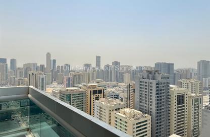 Apartment - 2 Bedrooms - 2 Bathrooms for rent in New Al Taawun Road - Al Taawun - Sharjah