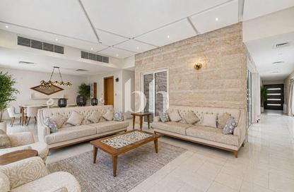 Villa - 5 Bedrooms - 6 Bathrooms for sale in Lehweih Community - Al Raha Gardens - Abu Dhabi