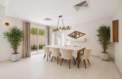 Villa - 5 Bedrooms - 6 Bathrooms for sale in Lehweih Community - Al Raha Gardens - Abu Dhabi