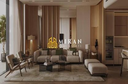 Apartment - 1 Bedroom - 2 Bathrooms for sale in Binghatti Grove - District 17 - Jumeirah Village Circle - Dubai Apartment - 1 Bedroom - 2 Bathrooms for sale in Binghatti Grove - District 17 - Jumeirah Village Circle - Dubai